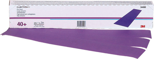 3M 3M-34490 2.75"/40+ CUB II FILE SHEET
