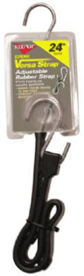 Hampton Products KRP06262 -Keeper 0 24" Versa Rubb Tie Down - Quantity 6