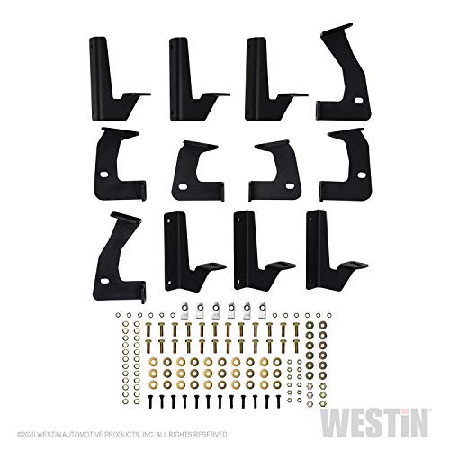 WESTIN 5614165 HDXDROPSTEP GLADIATOR 20 TXBL