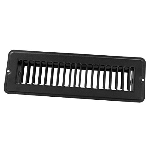 JR PRODUCTS 0229145 2X10 UNDAMPERED, BLACK