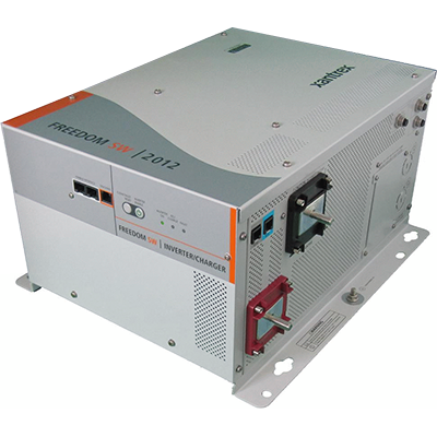 Xantrex XAN-815-2012 Freedom SW Series 2000 Watt Inverter/Charger