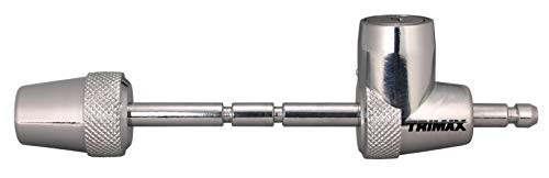 TRIMAX LOCKS255-TC123 ADJUSTABLE COUPLER LOCK
