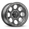 18X9 6X135 5 MT CLASSIC PRO BLACK