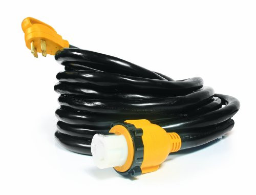 CAMCO RV 55542 50M AMP STD/50F ADTPR 25 CORD