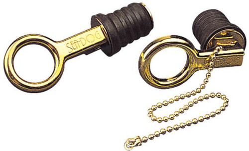SDOG SNAP HANDLE DRAIN PLUG 1" SEA DOG CORP 520070-1