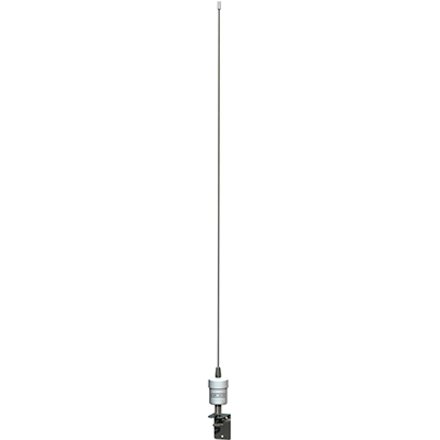 KJM KJM-A431-VSS Holdings VHF 3' Stainless Steel Antenna