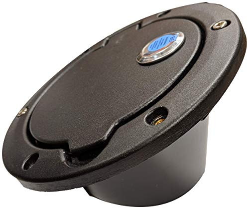 POPNLOCK LLC PL3000 LOCKING FUEL DOOR W/ BOLT CODEABLE