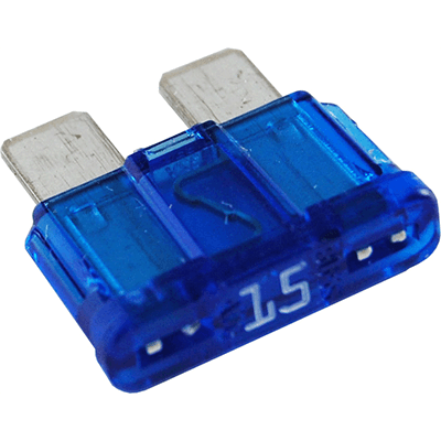 BLUE SEA SYSTEMS 6033493 New-BLUE SEA FUSE ATO / ATC 15 AMP - 20498