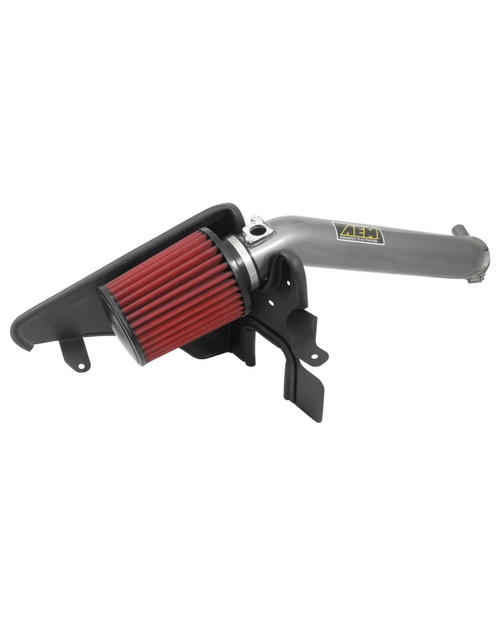 AEM 2016 C.A.S. Lexus IS200T L4-2.0L F/I Gunmetal Gray Cold Air Intake