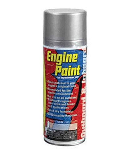 MOELLER114-025818 PAINT VOLVO METALLIC SILVER