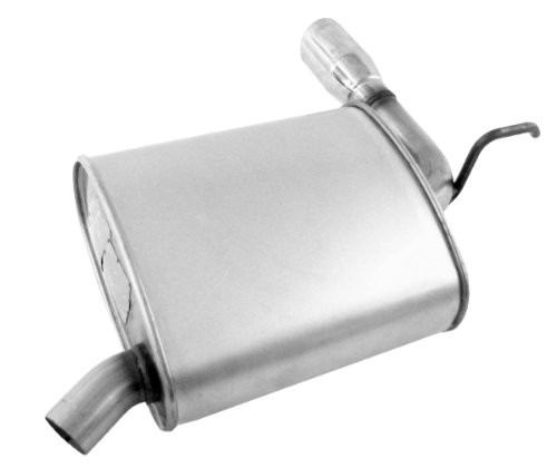 WALKER EXHST 52469 MUFFLR ASMBLY-QUIET-FLWSS