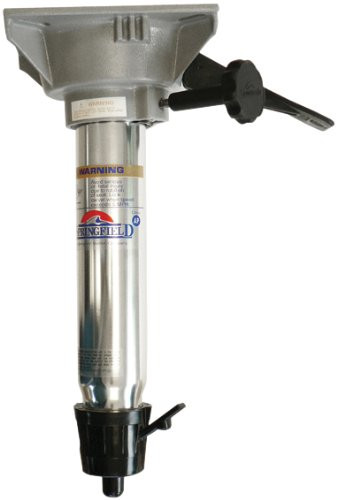 SPRINGFIELD MARINE169-1600607L 2-3/8  POST & SWIVEL LOCKING