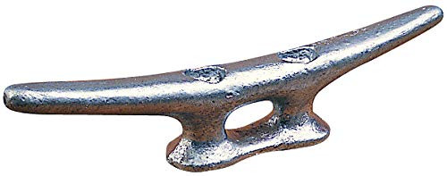 SEA-DOG LINE354-0401081 CLEAT 8IN OPEN BASE-GALV.