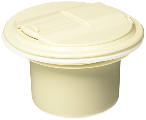 RV DESIGNER350-B103 CABLE HATCH ROUND UNIVERSAL CW