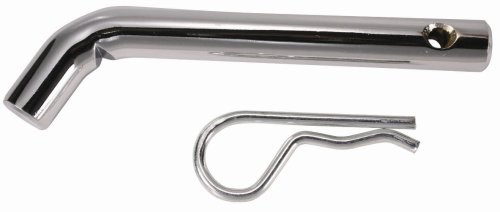 TRIMAX LOCKS255-SP200 RECEIVER PIN 5/8 CHRM W/CLIP