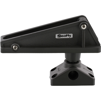 Scotty Fishing 5504133 Anchor Lock, w/0241 Side/Deck Mount