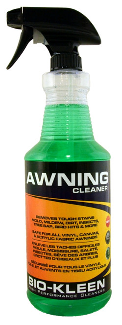 Bio-Kleen M01507 Awning Cleaner - 32 oz.
