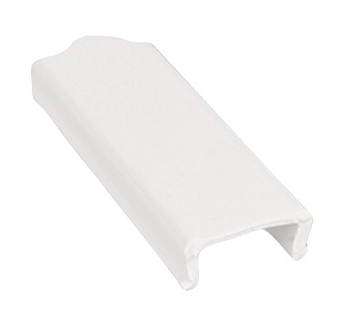 A P PRODUCTS112-011357 SCREW COVER 8 ELIXIRPOL.WHT.