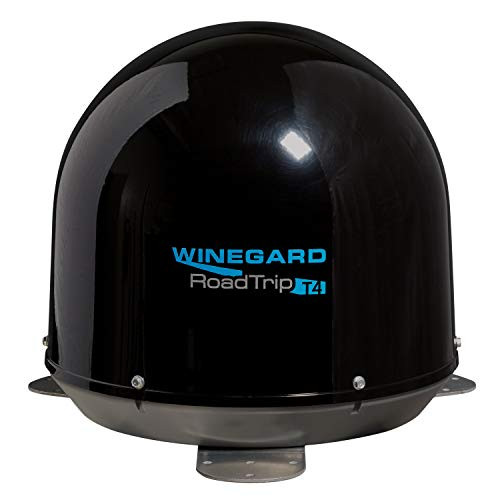WINEGARD CO401-RT2035T ANTENNA ROADTRIP 4 BLACK