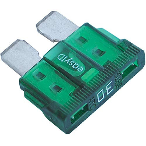 BLUE SEA 5298BSS FUSE ATC EASYID 30A