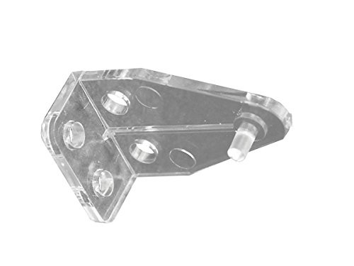 RV DESIGNER350-A301 MINI BLIND BOTTOM HOLD DOWN