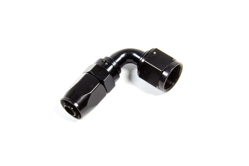 Fragola -10AN Fem x -8AN Hose 90 Degree Reducing Hose End