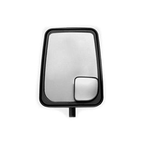 VELVAC 714575 VELVAC MIRROR HEAD BLACK