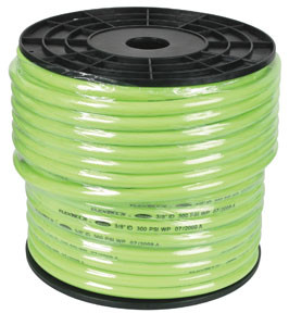 Legacy Manufacturing LEG-HFZ14250YW 1/4"X250' ZILLAGREEN BULK HOSE
