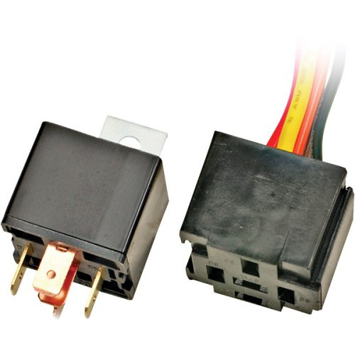 DIRECTED ELC 8617 RELAY ASSEMBLY