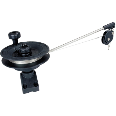 Scotty Fishing SCT-1073DP Downrigger, Laketroller Manual, 12 Boom