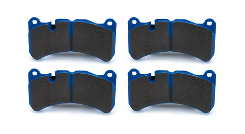 EBC 07-08 Ferrari 430 Scuderia 4.3 Bluestuff Front Brake Pads