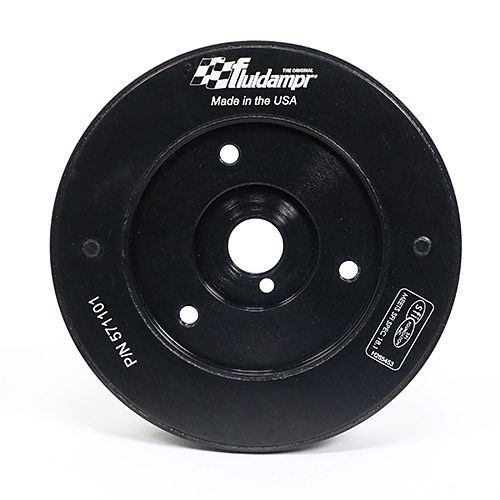 Fluidampr fdr571101 Fluidampr Subaru BRZ/Scion FR-S/Toyota 86 FA20/4U-GSE 2014+ Steel Internally Balanced Damper