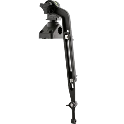 Scotty Fishing SCT-0140 Kayak/SUP TD Mounting Arm, Post Mount