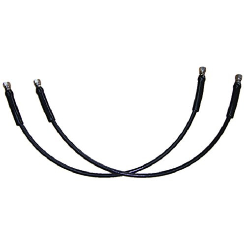 UFLEX216-KITOBDBR02 HOSE KIT W/DUAL BEND RESTR 2 I