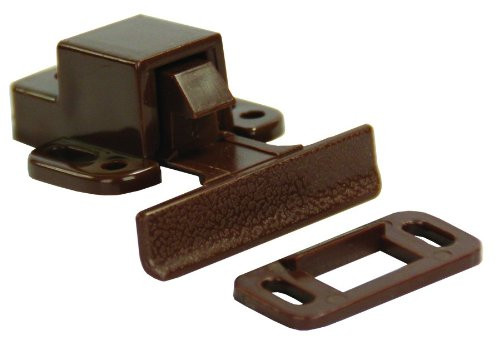 JR PRODUCTS342-70325 CONCEALED POSITIVE CATCH