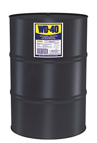 WD-40 780-49013 WD-40 55 GALLON DRUM