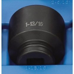 Grey Pneumatic GRY-3058R () 3/4" Drive x 1-13/16" Standard Socket