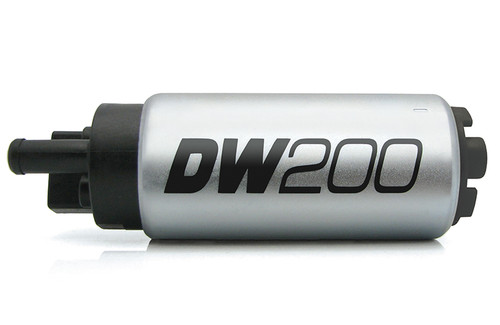 DeatschWerks 255 LPH In-Tank Fuel Pump w/ Universal Set Up Kit
