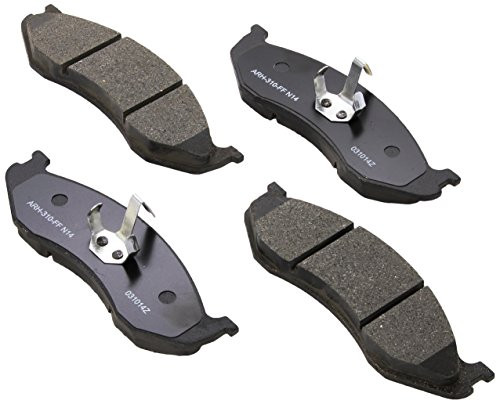 R/M BRAKES MGD477CH BRAKE PAD SET
