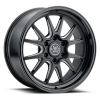 MR802 20X9 +12MM OS 6X135 87MM CB DOUBLE BLACK MILLED