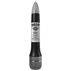 SHERWIN WILLIAMS DUPAHA0994 Dupli-Color White Diamond Honda Exact-Match Scratch Fix All-in-1 Touch-Up Paint - 0.5 oz (0.25 oz. paint color and 0.25 oz. of clear)