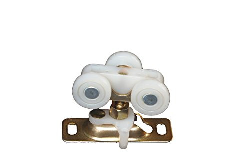 RV DESIGNER350-H530 SLIDING DOOR WHEELS-HANGER 2PK