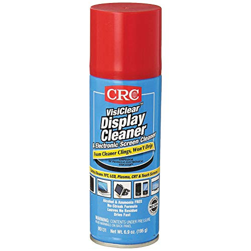 CRC 05131 SCREEN CLEANER ELECT 6.9OZ