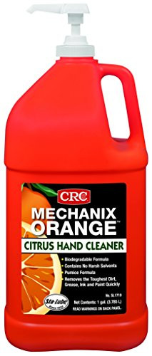 CRC 125-SL1719 TOUGH ORANGE CITRUS LOTI