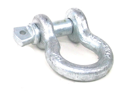 5/8IN BOW SHACKLE 6.5K LB WLL