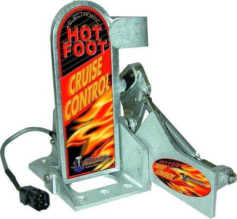 THMA HOT FOOT PRO TGP T. H. MARINE HF-1CT-DP