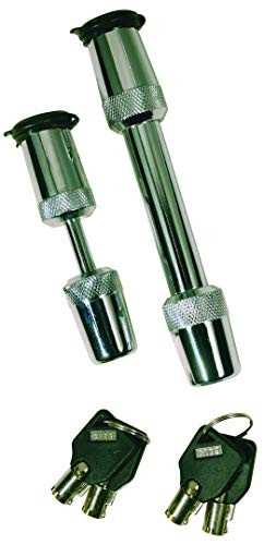 TRIMAX LOCKS255-TM31 RECEIVER AND COUPLER LOCK SET