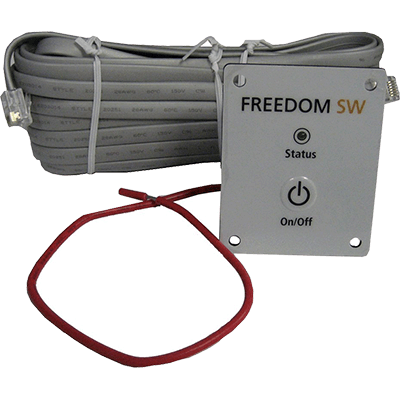 Xantrex XAN-808-9002 Remote On/Off Switch For Freedom SW2012 & SW3012 Marine RV Boating Accessories