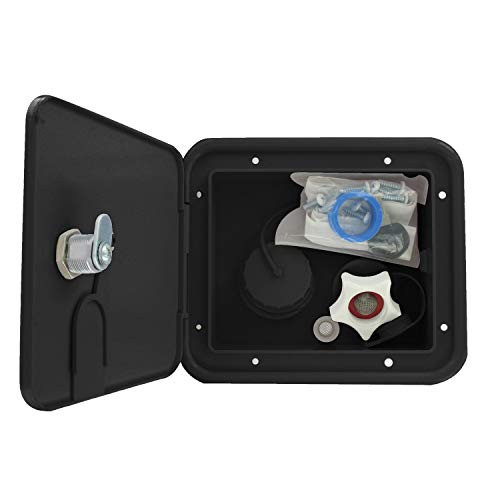 VALTERRA800-A012004BKVP GRAV/PLASTIC CITY WTR HATCH BL