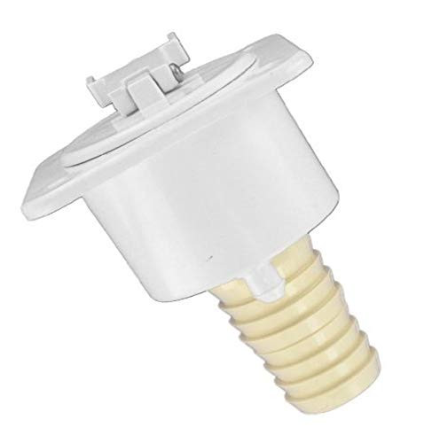 VALTERRA800-R920TW WATER FILL SPOUT TRUE-WHITE